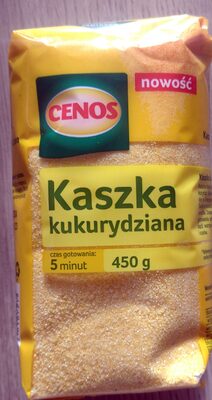Kaszka kukurydziana Cenos