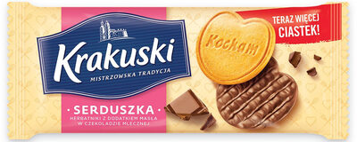 Herbatniki Serduszka Krakuski