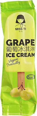 Grape Ice Cream Koral