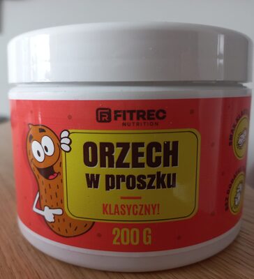 Orzech w proszku klasyczny Fitrec