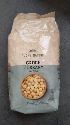 Groch Łuskany Plony Natury
