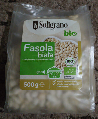 Fasola biała Soligrano