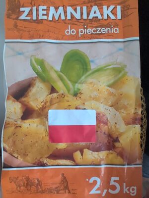 Ziemniaki do pieczenia Lilly Awex