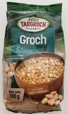 Groch Łuszczony Targroch