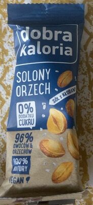 Solony orzech Dobra Kaloria