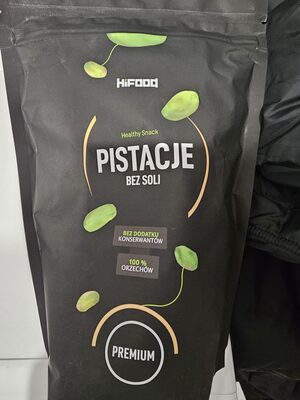 Pistacje Hifood
