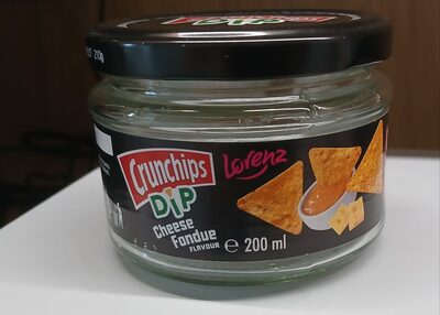 Crunchips dip