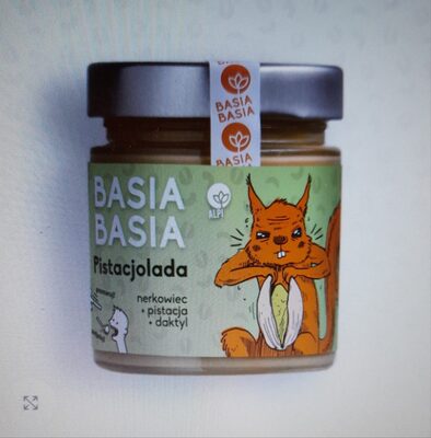 Basia Basia Pistacjolada Alpi