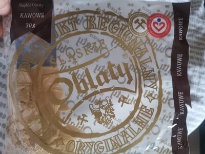 Śląskie Oblaty Kawowe