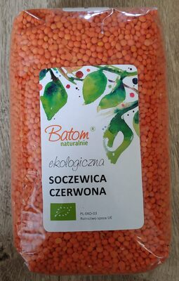 Soczewica czerwona Batom