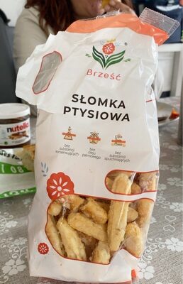 Slomka ptysiowa