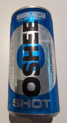 Magnez Forte Shot Oshee