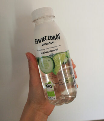 Ogórka i limonki Żywiec Zdrój