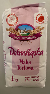 Dolnośląska Mąka Tortowa Młyn Jaczkowice