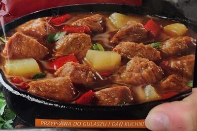 Przyprawa do gulaszu i dań kuchni węgierskiej Prymat