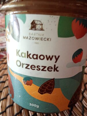 Kakaowy Orzeszek Bartnik Mazowiecki