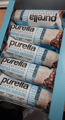 purella ciasteczko purella superfoods