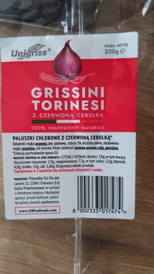 Grissini Torinesi Unigriss