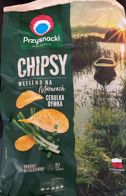 Chipsy Cebulka Dymka Przysnacki