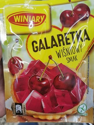 Galaretka wiśniowa Nestlé