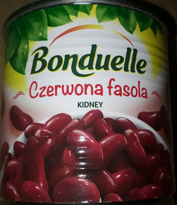 Czerwona fasola kidney Bonduelle