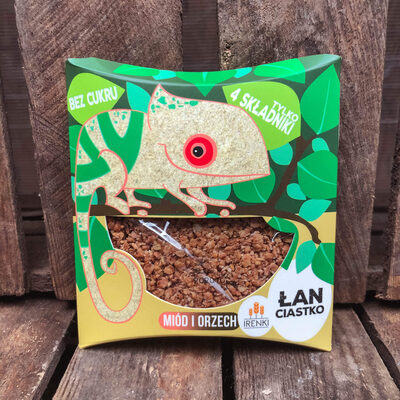 Łany gryczany bezcukrowy (Kameleon) Irenki