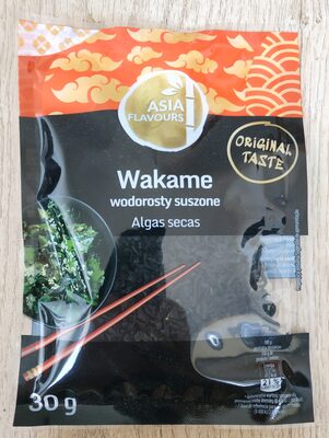 Dried wakame Asia Flavours