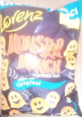 Monster munch XXL bag original Lorenz