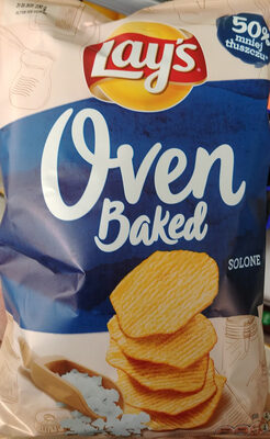 Oven Baked Solone Lay's