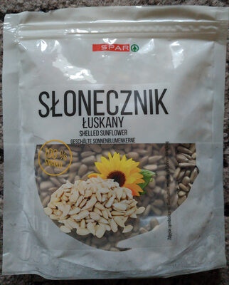 Słonecznik łuskany Spar