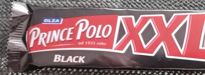 Prince polo xxl black