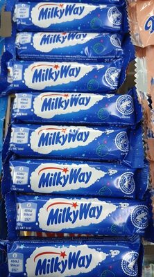 Way 4) kcal Milky Way TM RESPO Mars