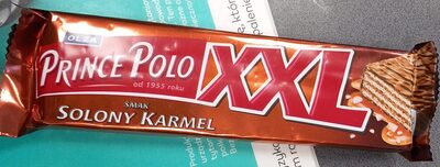 Prince Polo XXL Solony Karmel Mondelez