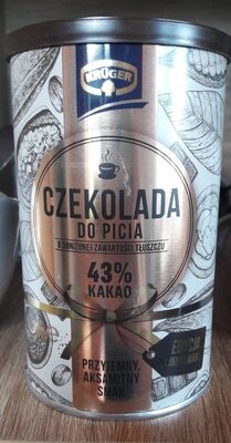 Czekolada do picia kakao Krüger