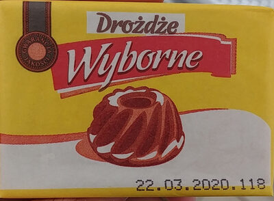 Drożdze piekarskie prasowane Lallemand Polska