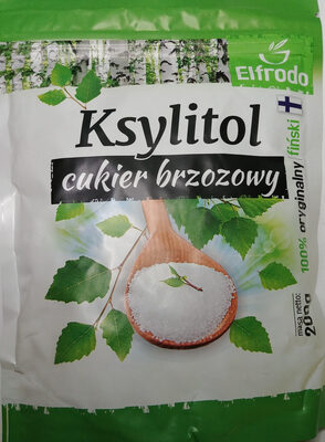 Cukier brzozowy Elfrodo