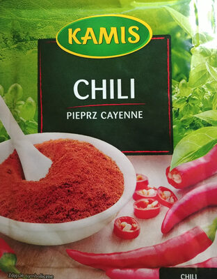 Chili pieprz cayenne Kamis