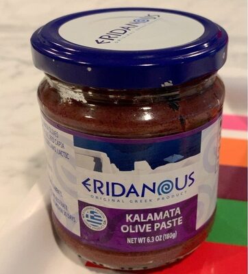 Kalamata olive paste Lidl
