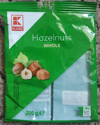 Hazelnuts Kclassic