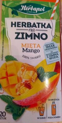 Mango mięta Herbapol