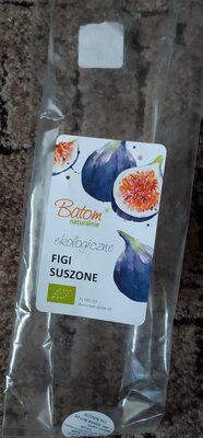 Ekologiczne figi suszone BATOM.PL