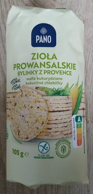 Wafle Prowansalskie Pani