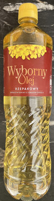 Wyborny olej rzepakowy