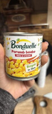 Gold Super Crispy Corn Bonduelle