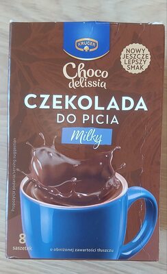 Czekolada do picia milky Krüger