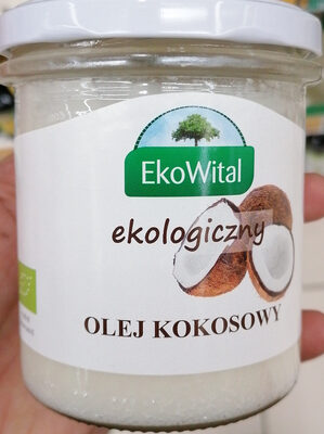 Ekologiczny Olej Kokosowy EkoWital