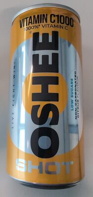 Oshee Shot Vitamin C1000