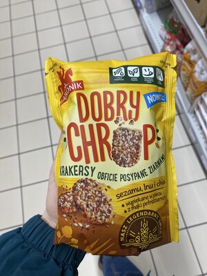 dobry chrup lajkonik