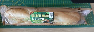Golden mayo & strips Tomcio Paluch