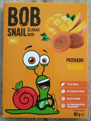 Mango Fruit Rolls
